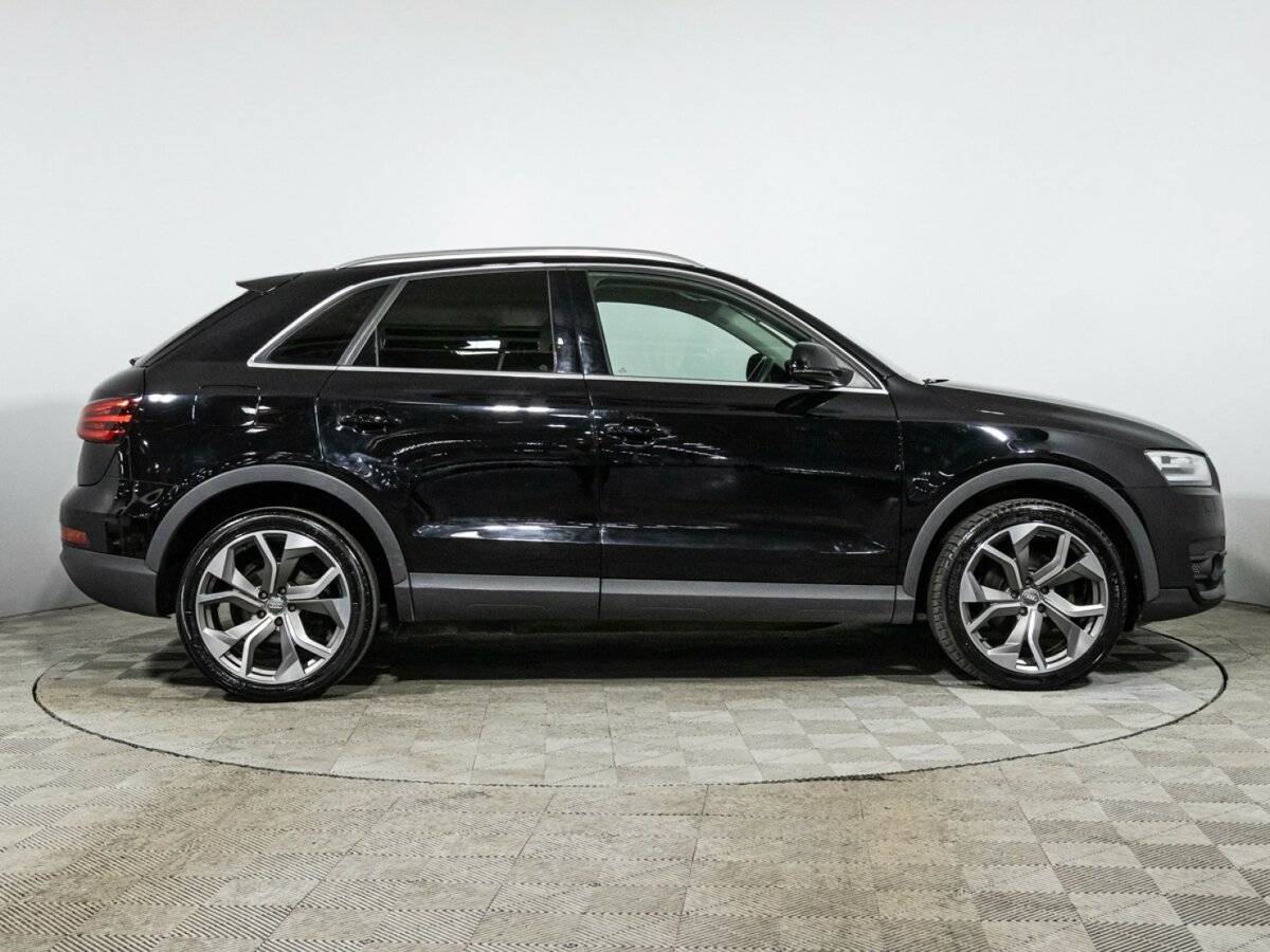 Audi Q3, 2014 - 111 755 км. | Фото №4