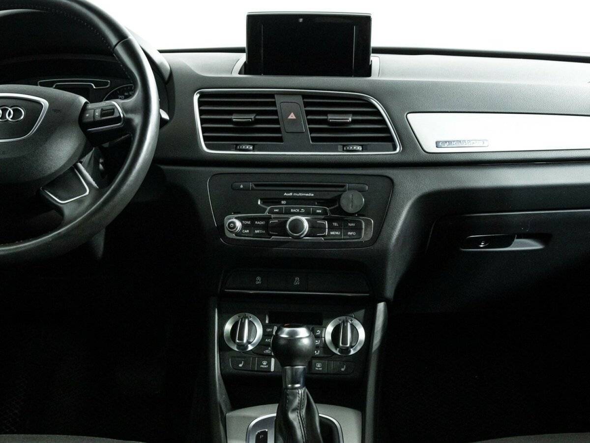 Audi Q3, 2014 Фото №14