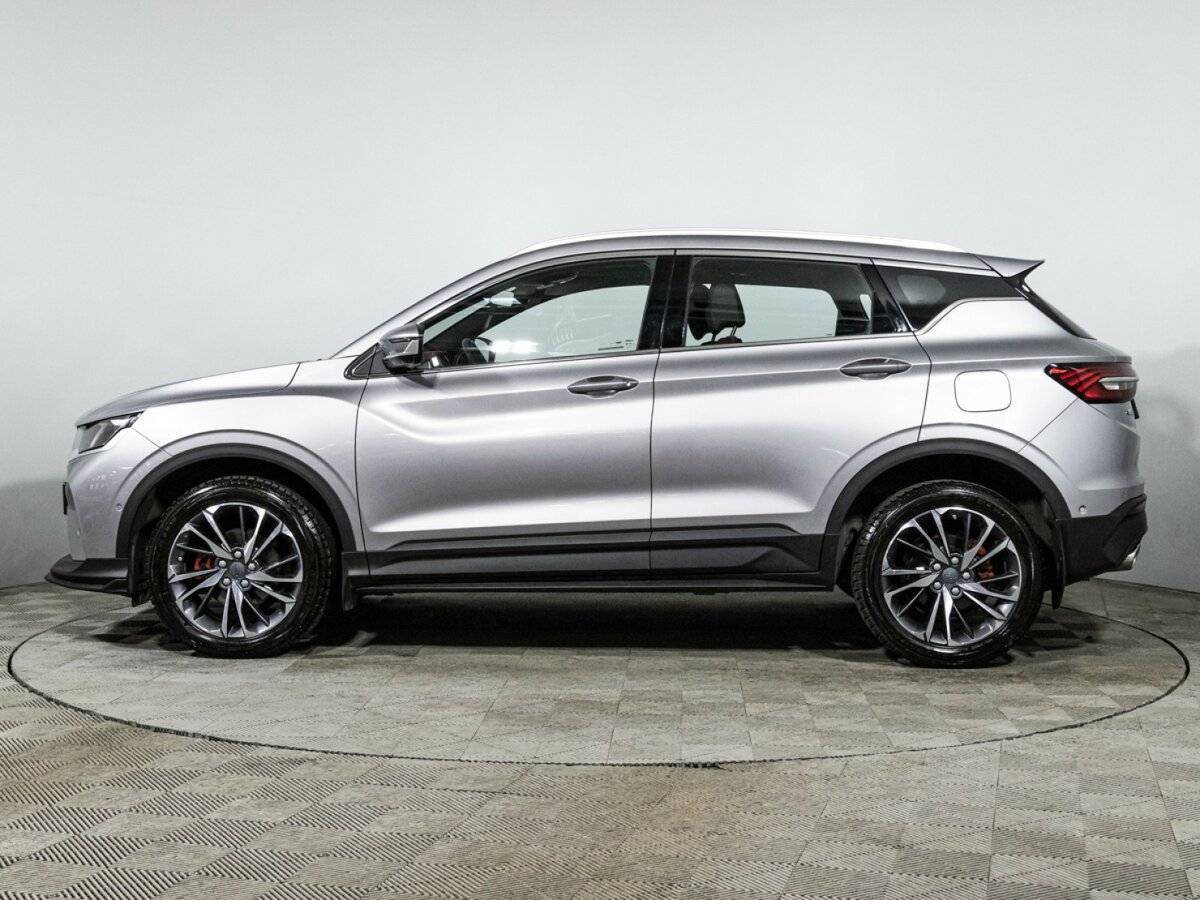 Geely Coolray, 2023 - 26 868 км. | Фото №8