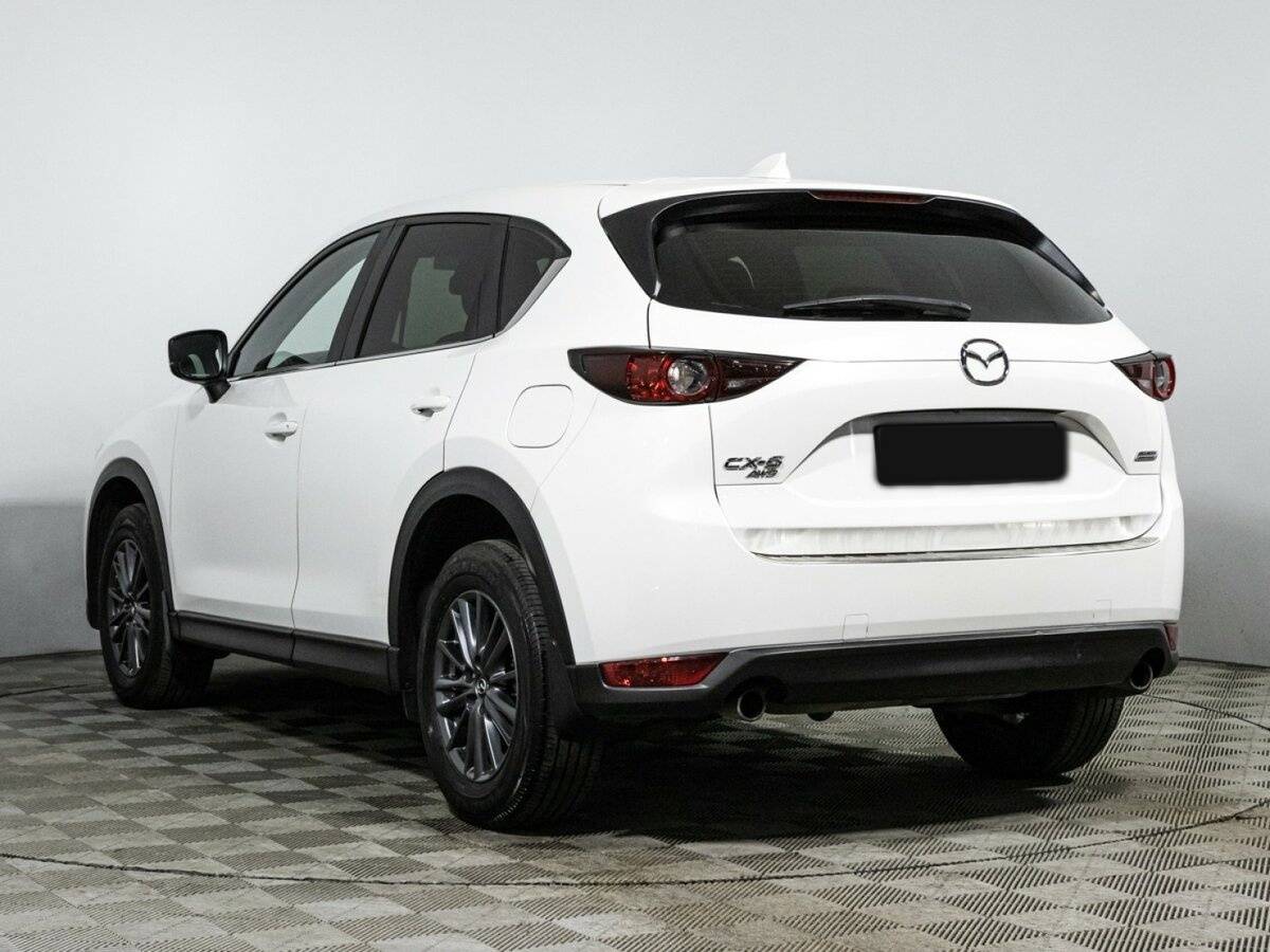 Mazda CX-5, 2020 - 97 121 км. | Фото №7