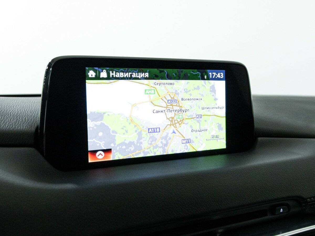 Mazda CX-5, 2020 Фото №18