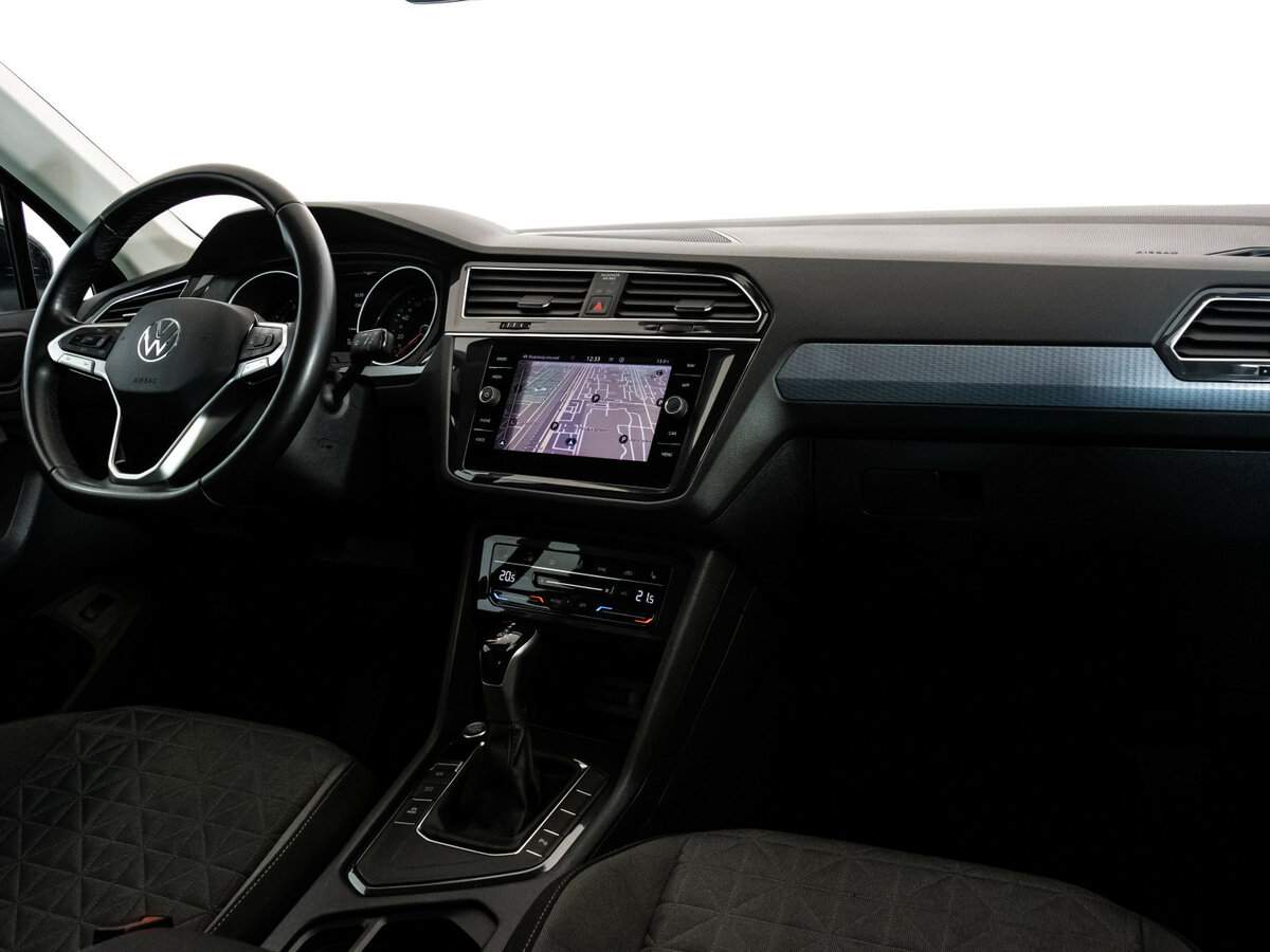 Volkswagen Tiguan, 2021 - 102 567 км. | Фото №6
