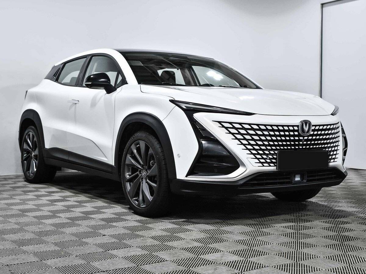 Changan UNI-T, 2021 - 22 882 км. | Фото №3