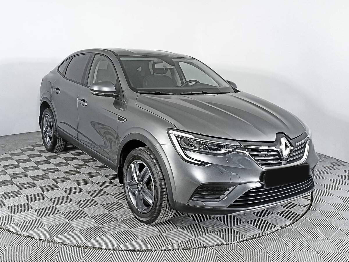 Renault Arkana, 2020 - 59 514 км. | Фото №2