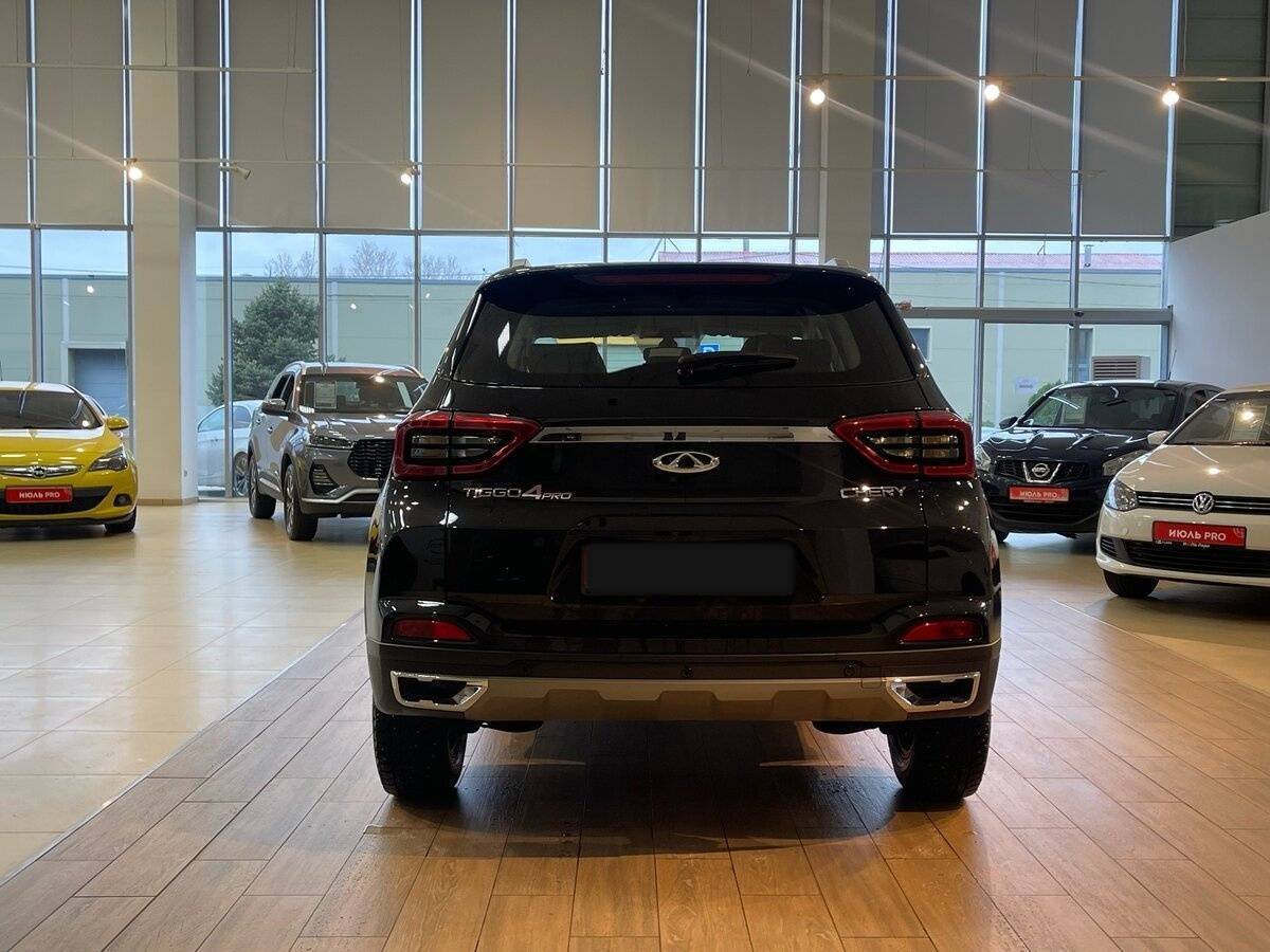 Chery Tiggo 4 Pro, 2023 - 38 523 км. | Фото №6