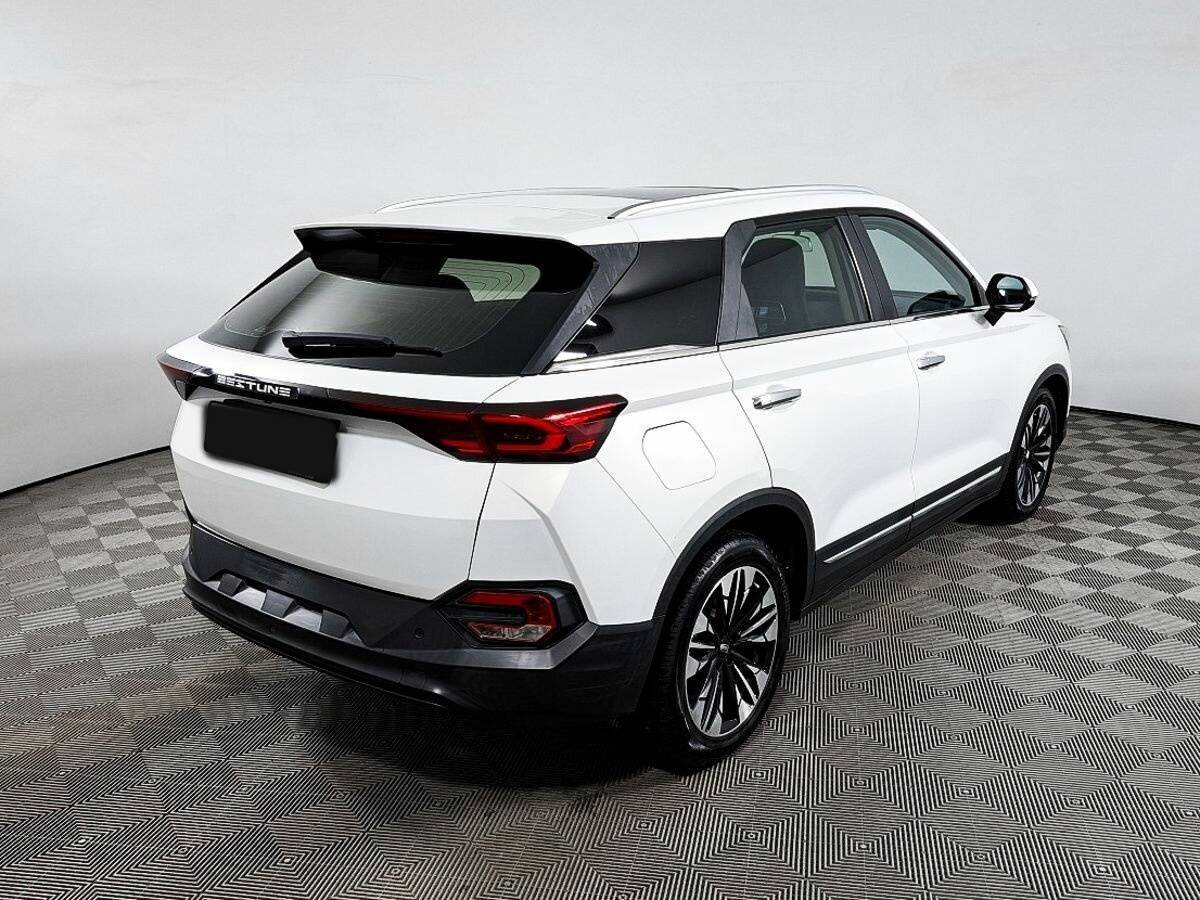 FAW Bestune T77, 2019 - 59 000 км. | Фото №5