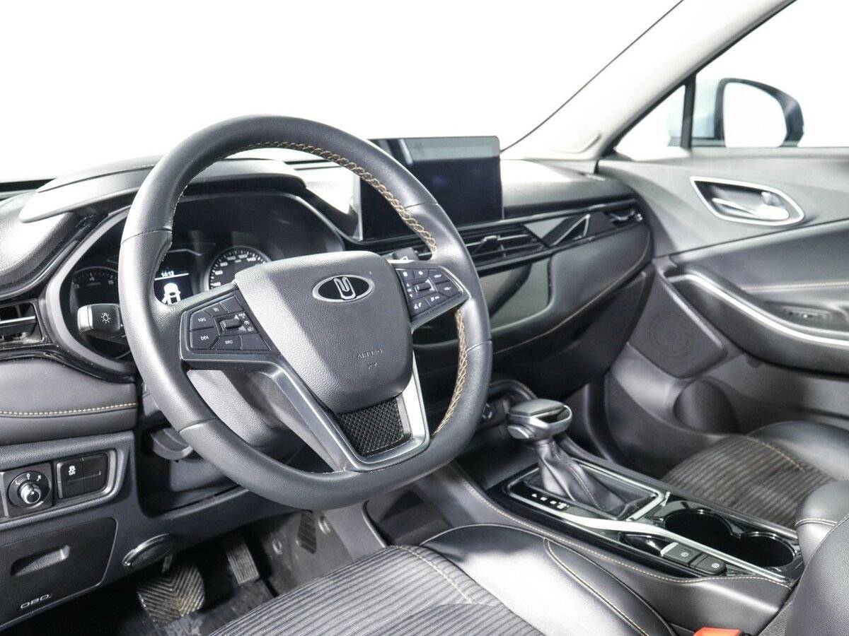 Москвич 3, 2023 Фото №14