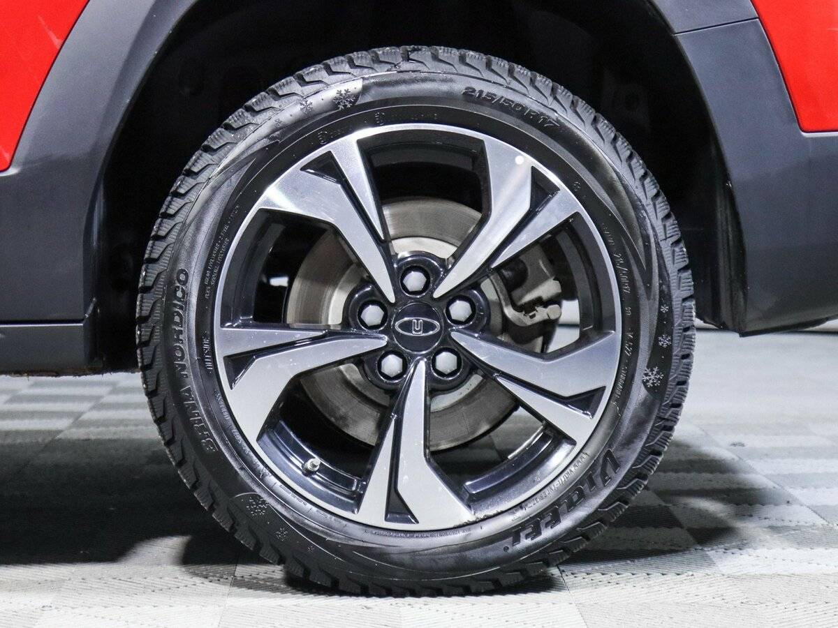 Москвич 3, 2023 Фото №10