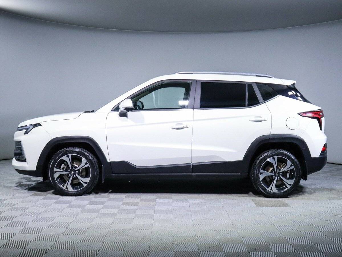 Москвич 3, 2023 - 36 000 км. | Фото №8