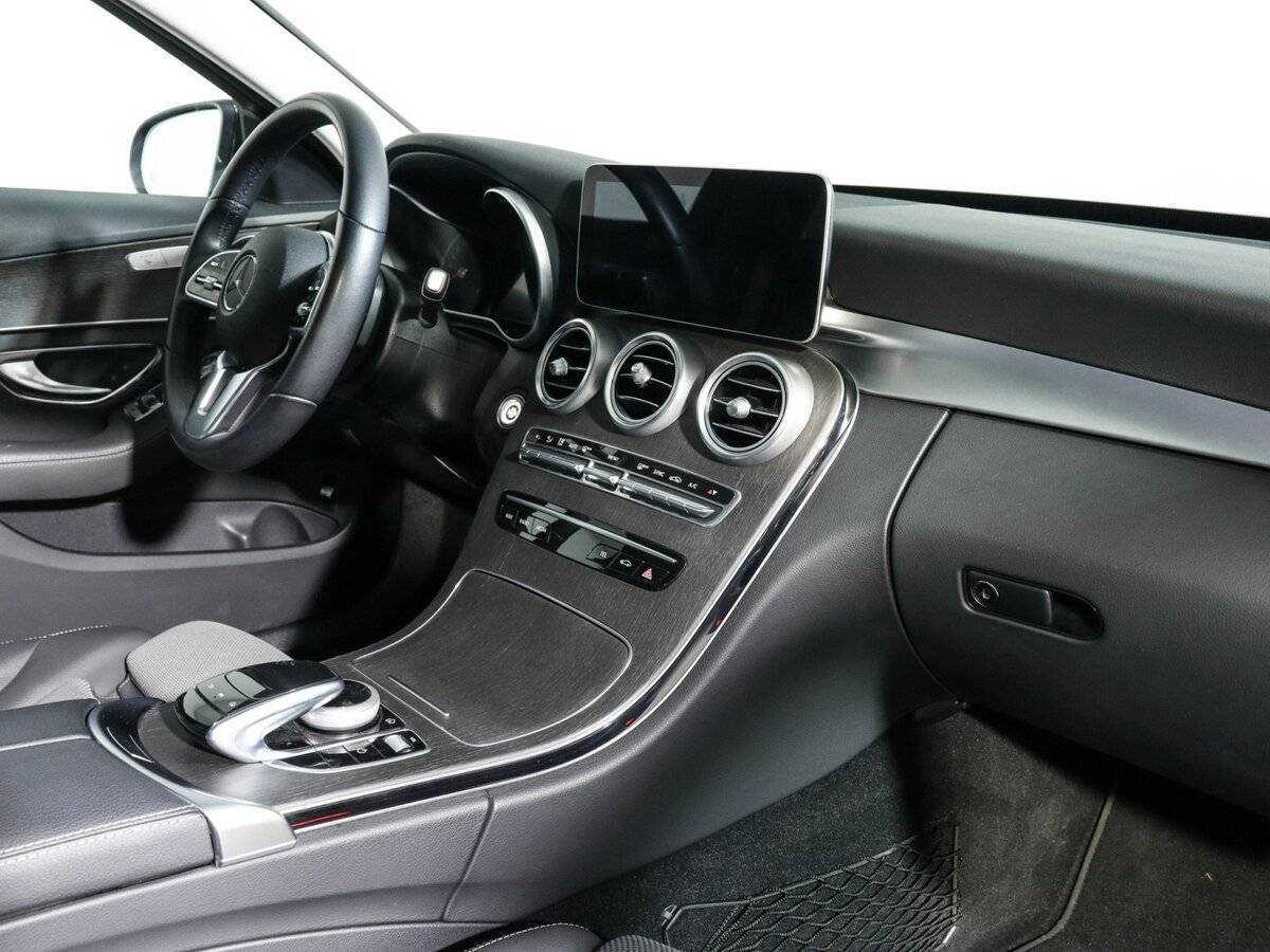 Mercedes-Benz C-Класс 220 d, 2019 - 112 740 км. | Фото №4