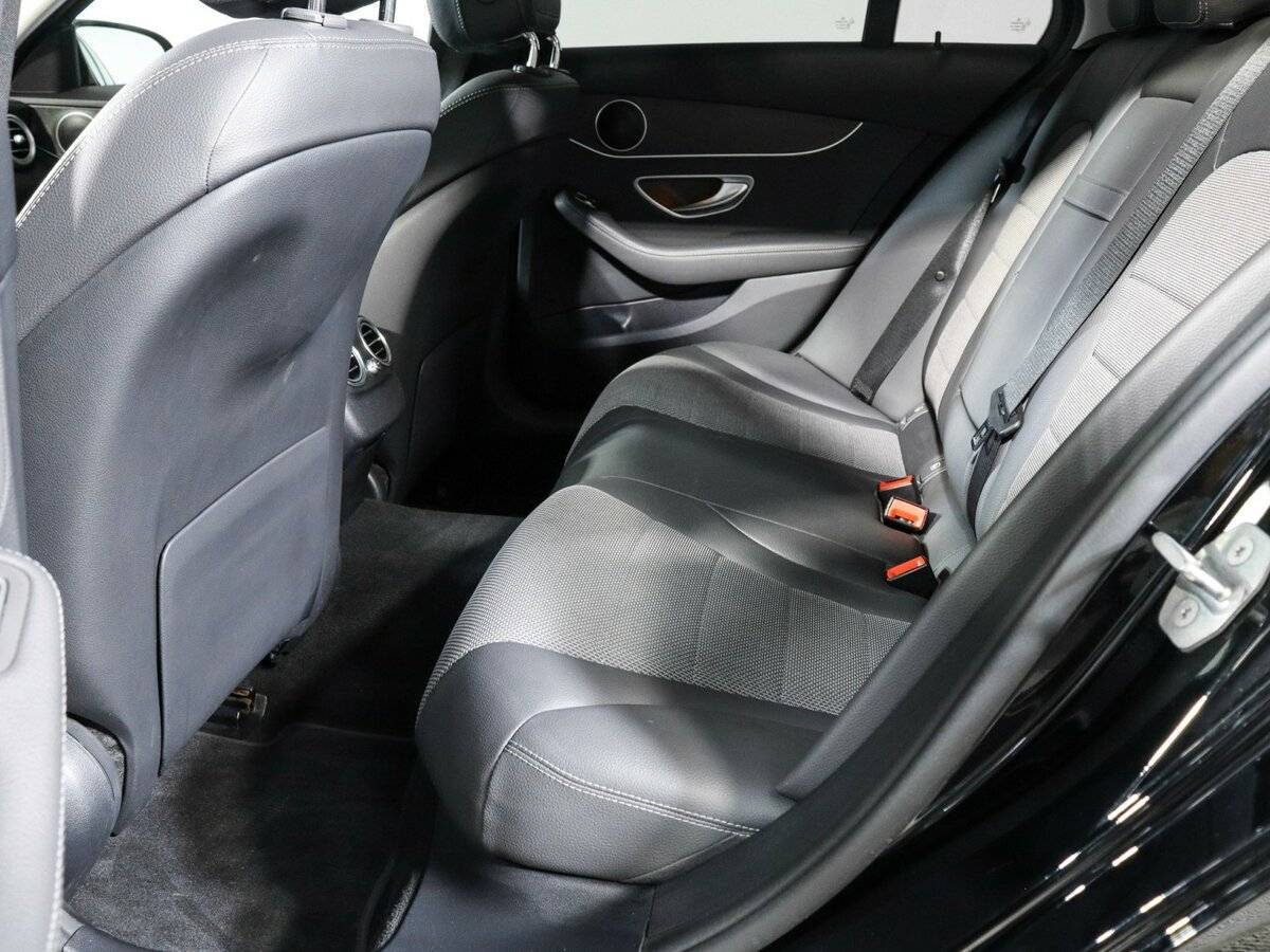 Mercedes-Benz C-Класс 220 d, 2019 - 112 740 км. | Фото №5