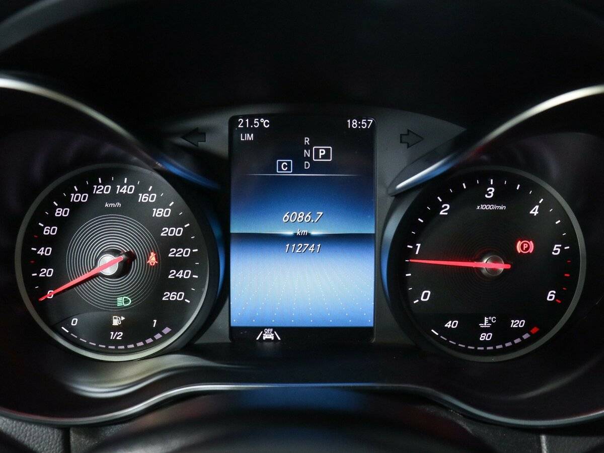 Mercedes-Benz C-Класс 220 d, 2019 - 112 740 км. | Фото №6