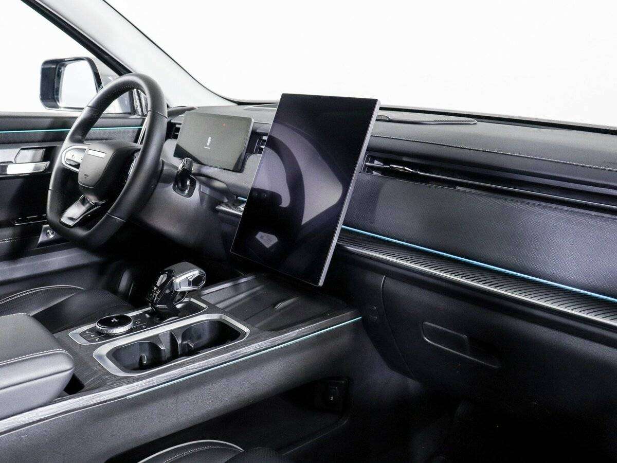 Jaecoo J7, 2023 - 35 431 км. | Фото №8