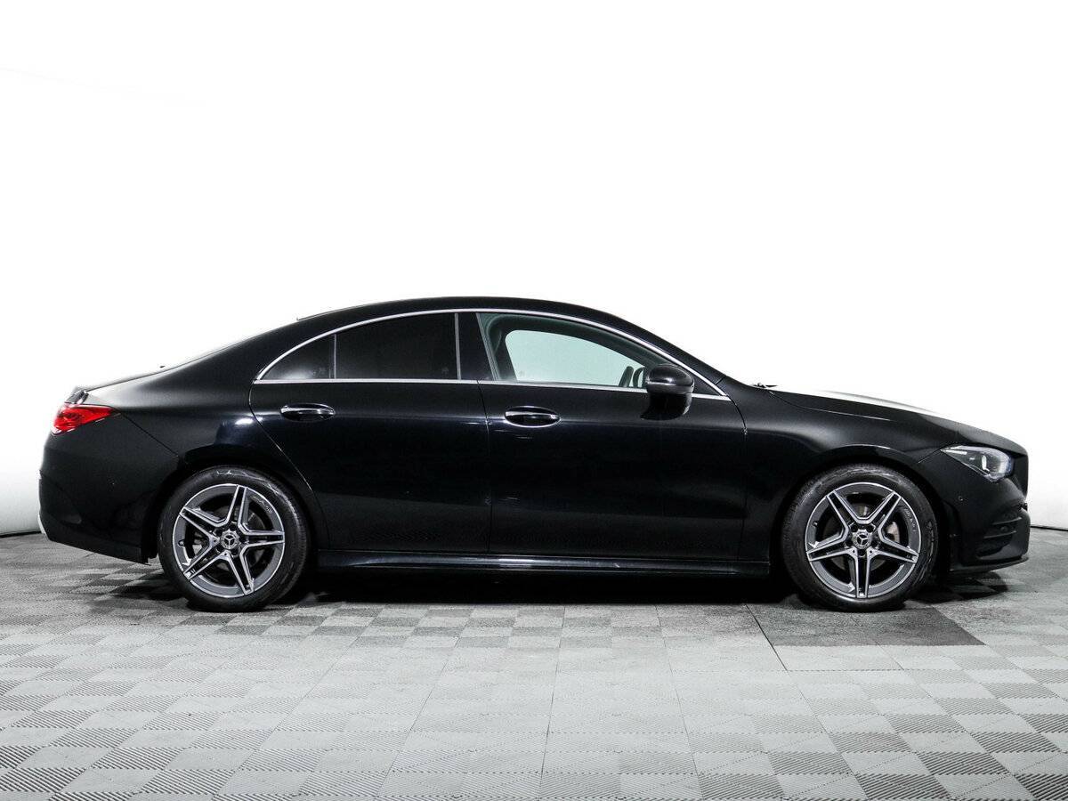 Mercedes-Benz CLA 200, 2021 - 35 909 км. | Фото №4