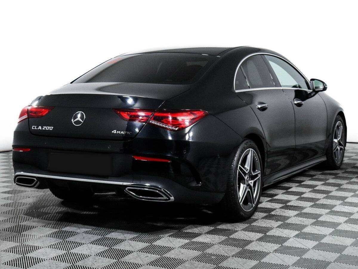 Mercedes-Benz CLA 200, 2021 - 35 909 км. | Фото №5