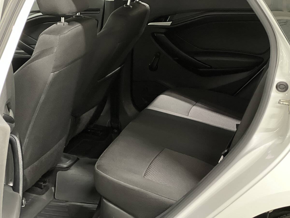 Lada (ВАЗ) Vesta, 2018 Фото №12