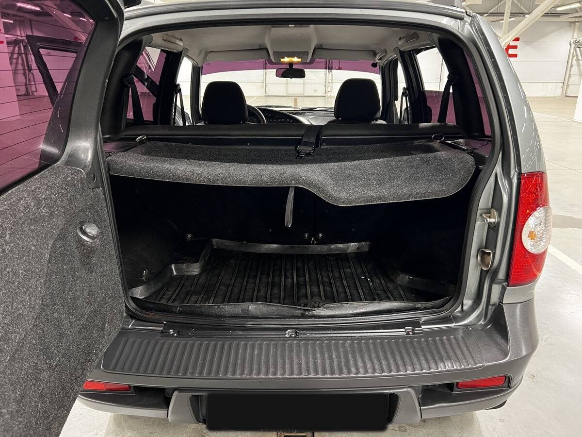 Chevrolet Niva, 2013 Фото №10