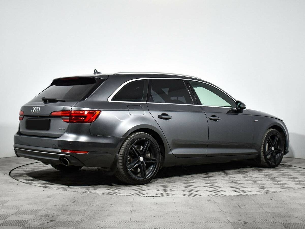 Audi A4, 2016 - 182 500 км. | Фото №4