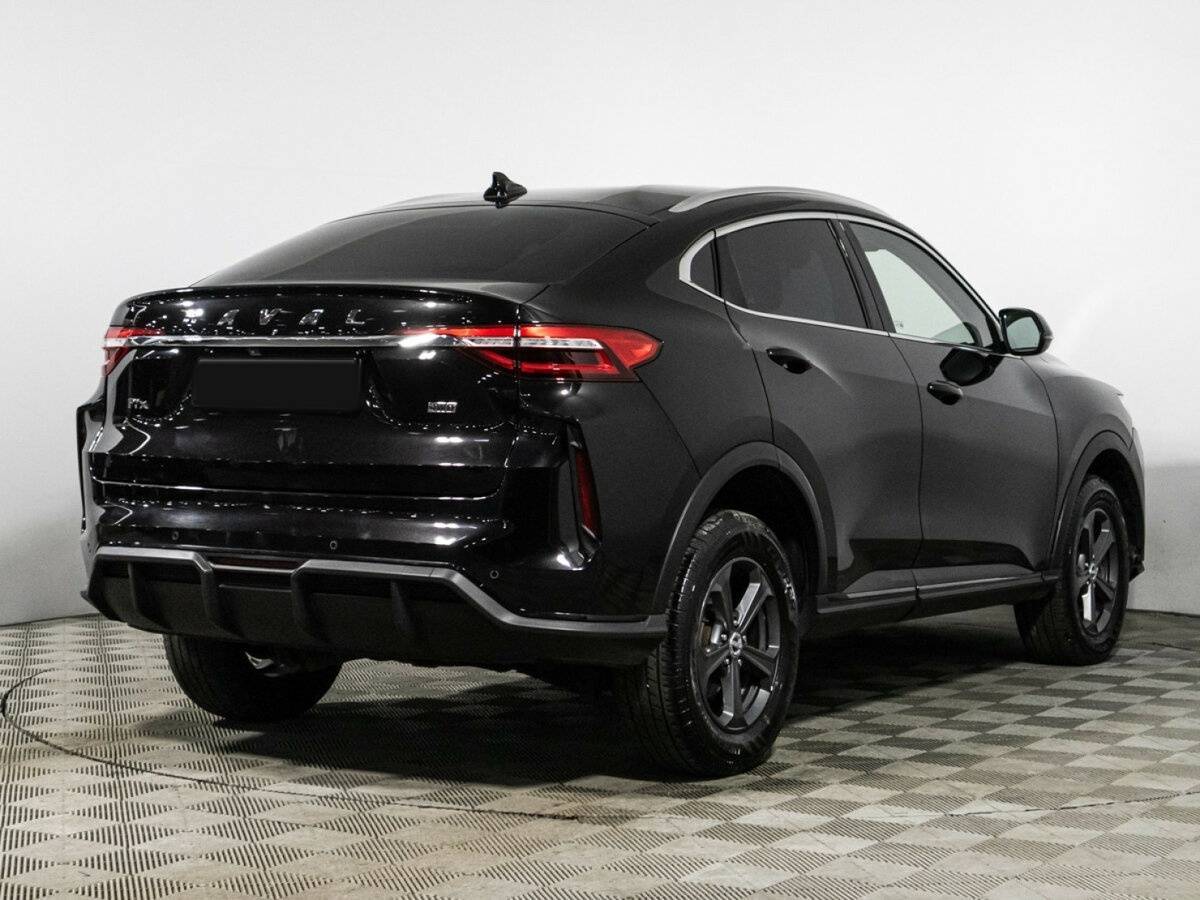 Haval F7x, 2022 - 45 642 км. | Фото №5