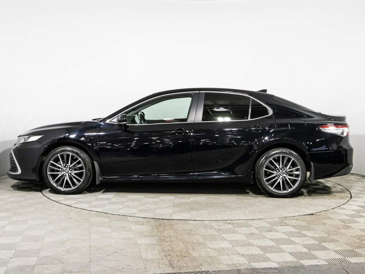 Toyota Camry, 2021 - 96 378 км. | Фото №8