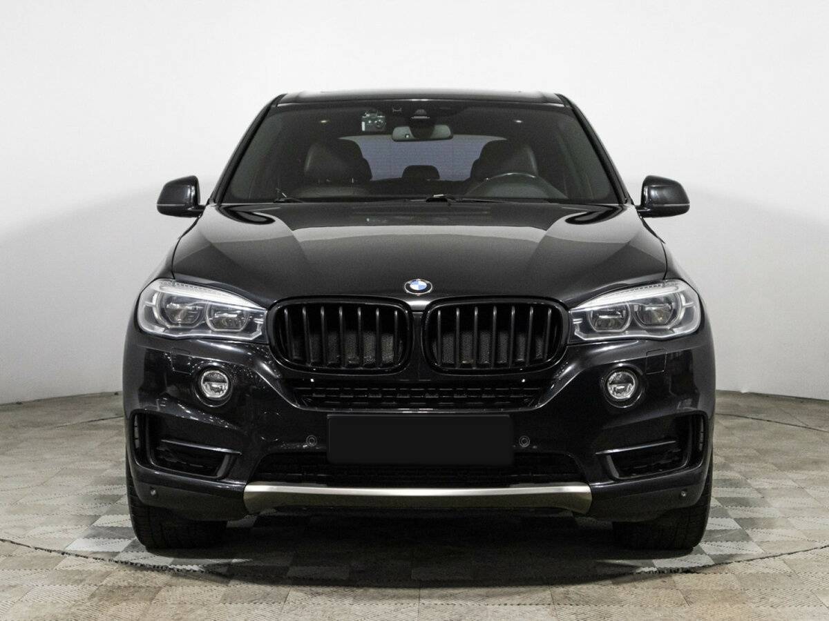 BMW X5 30d, 2015 - 103 883 км. | Фото №2