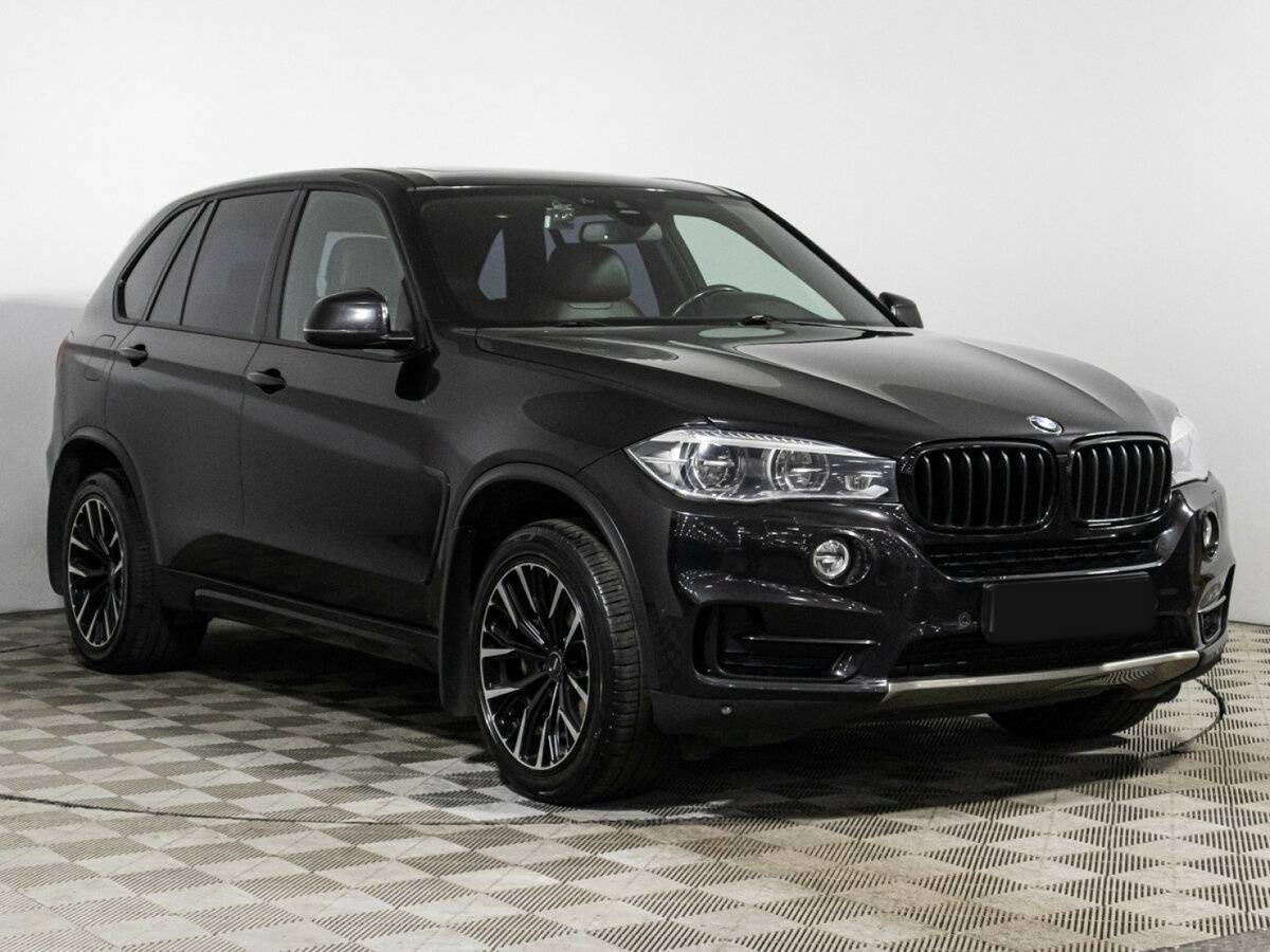 BMW X5 30d, 2015 - 103 883 км. | Фото №3