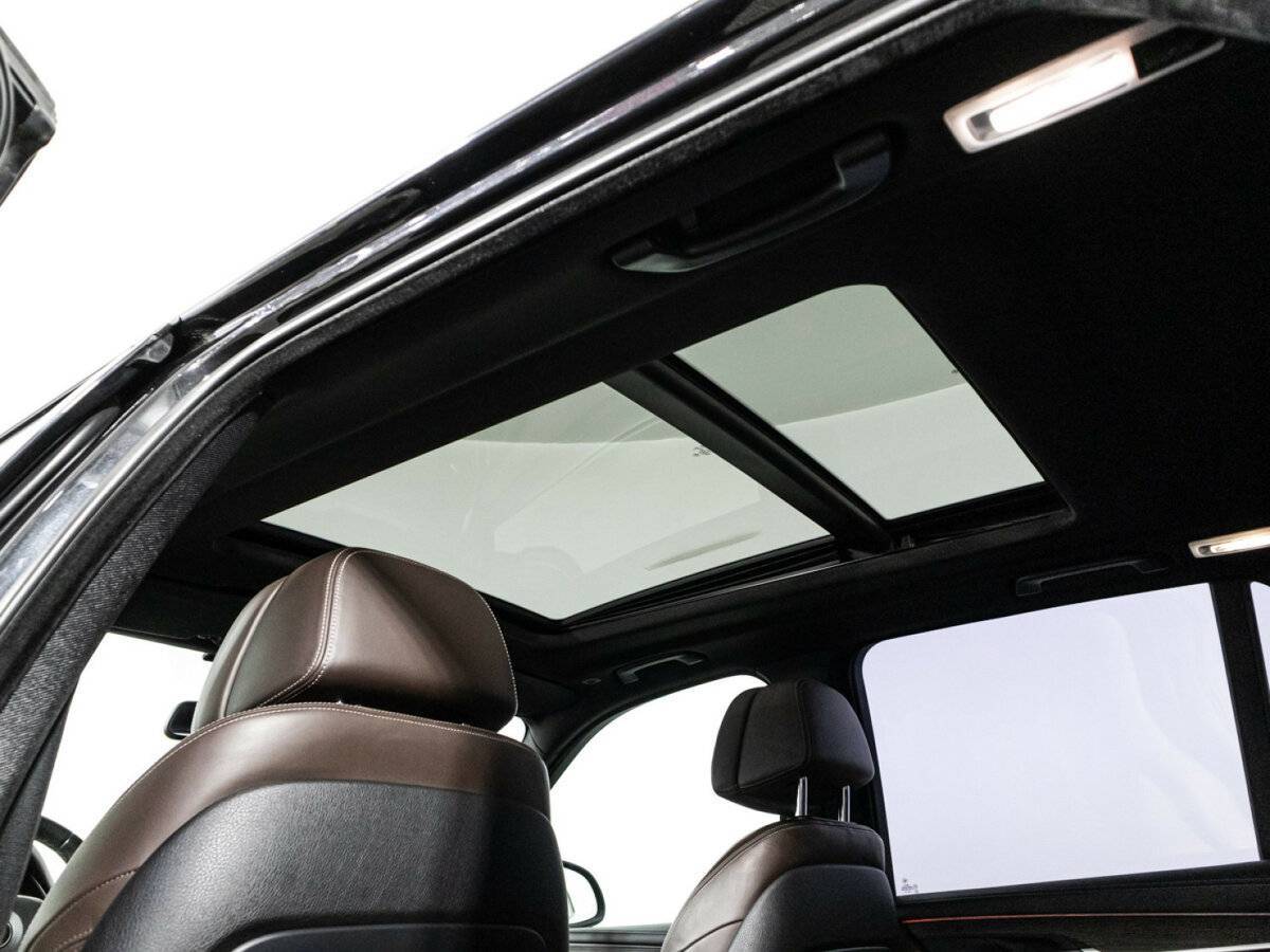 BMW X5 30d, 2015 Фото №17