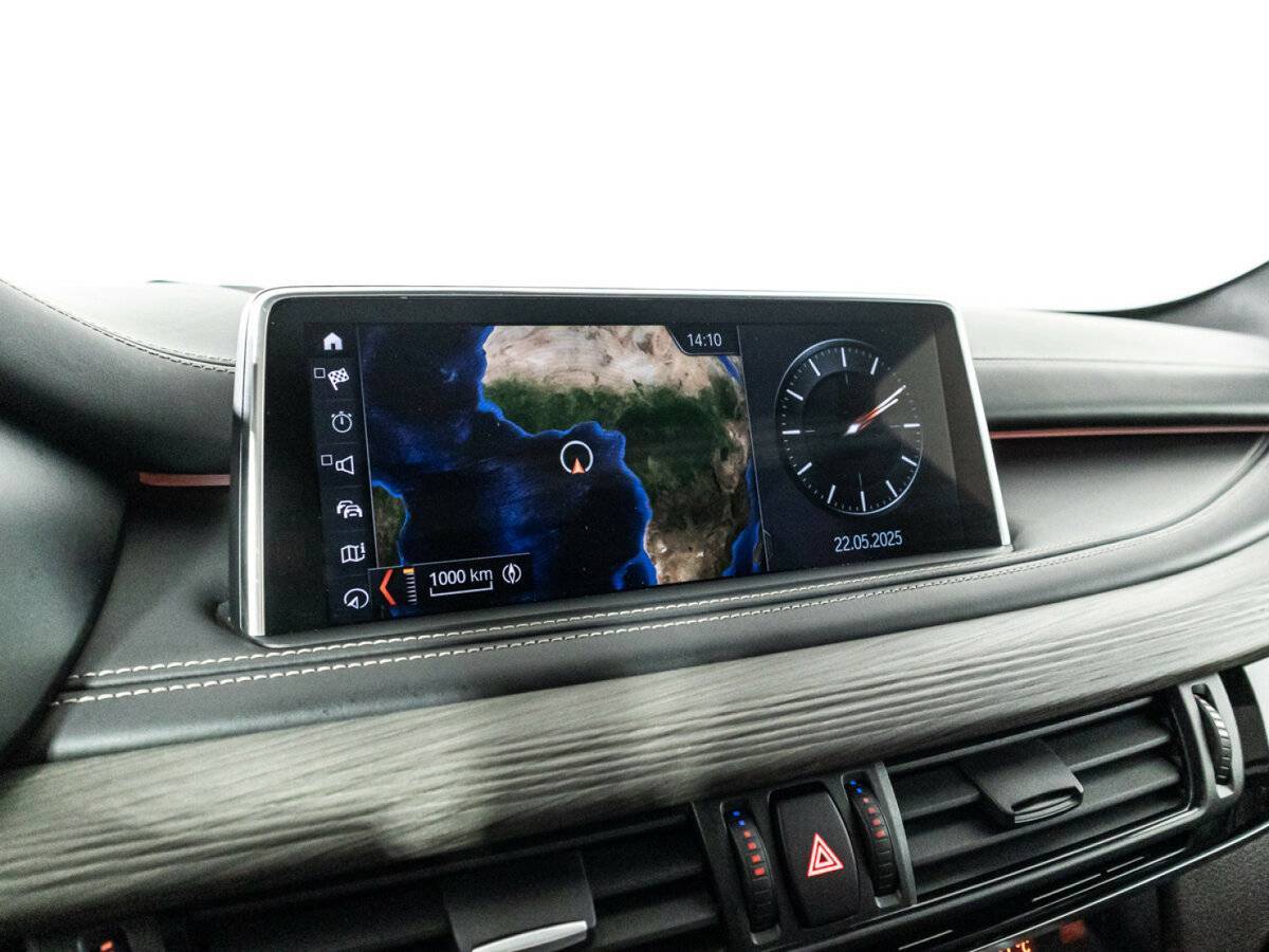 BMW X5 30d, 2015 Фото №20