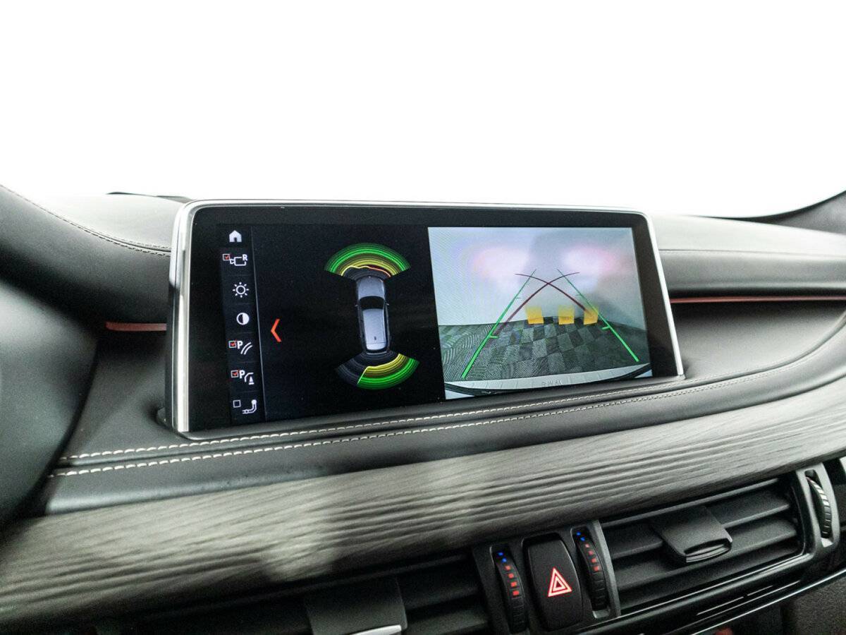 BMW X5 30d, 2015 Фото №21