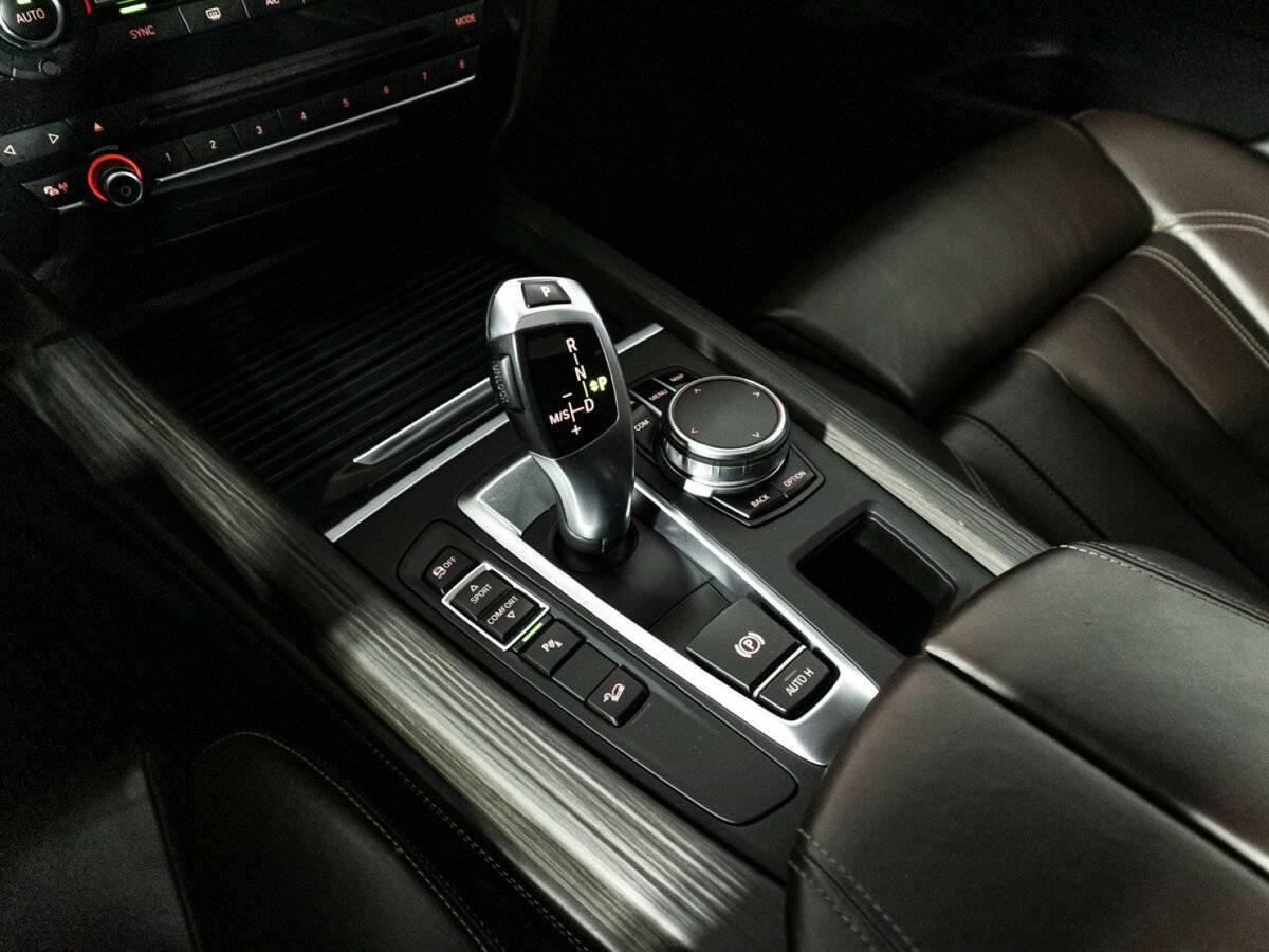 BMW X5 30d, 2015 Фото №22