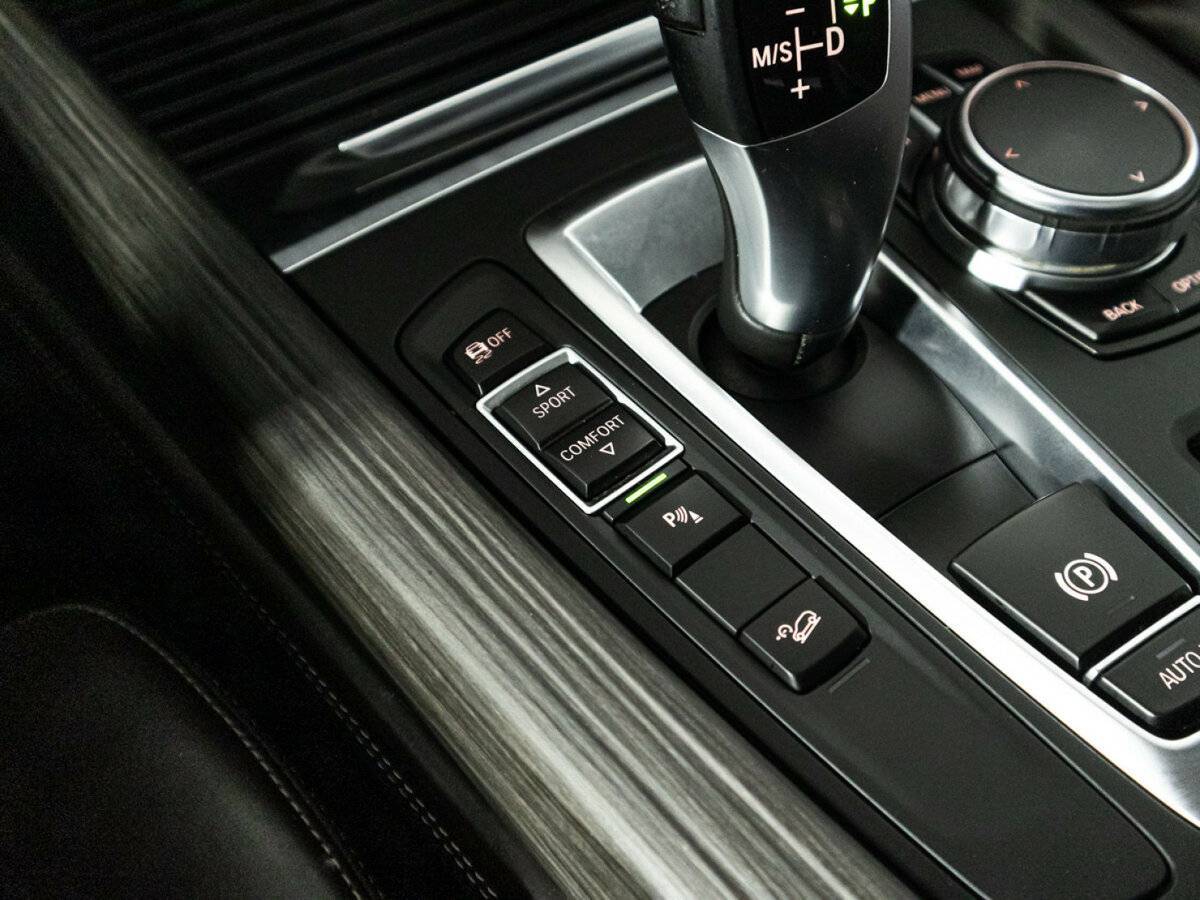 BMW X5 30d, 2015 Фото №23