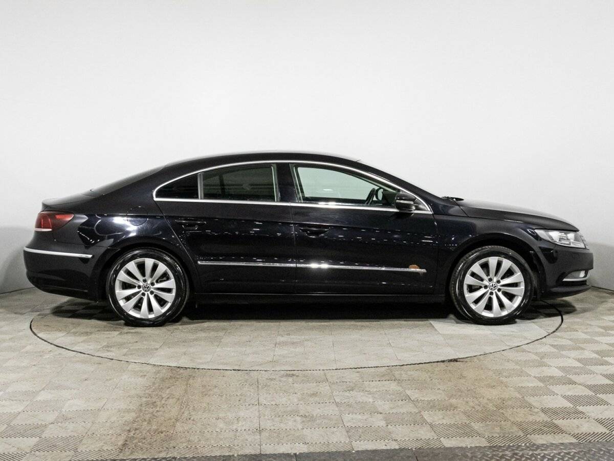 Volkswagen Passat CC, 2014 Фото №4
