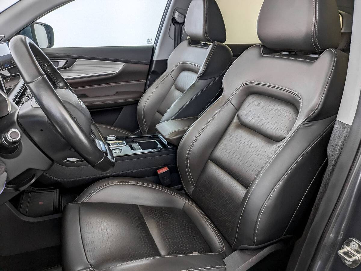 Chery Tiggo 8 Pro, 2021 Фото №21