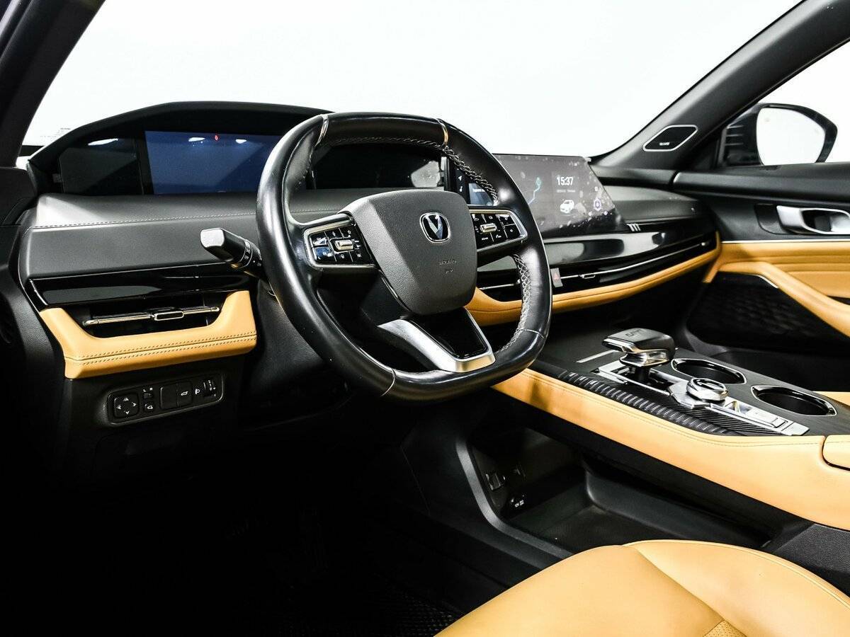 Changan UNI-K, 2023 Фото №13