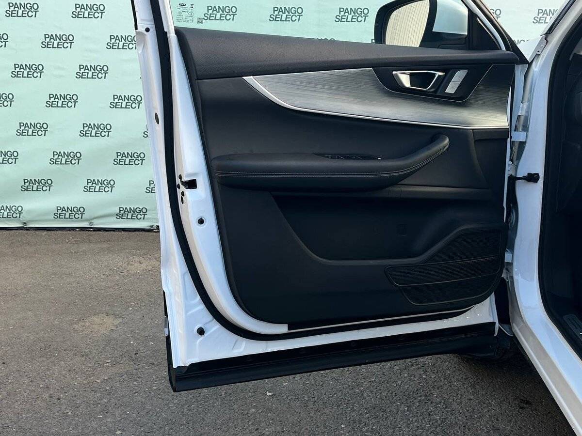 Chery Tiggo 7 Pro Max, 2023 Фото №30