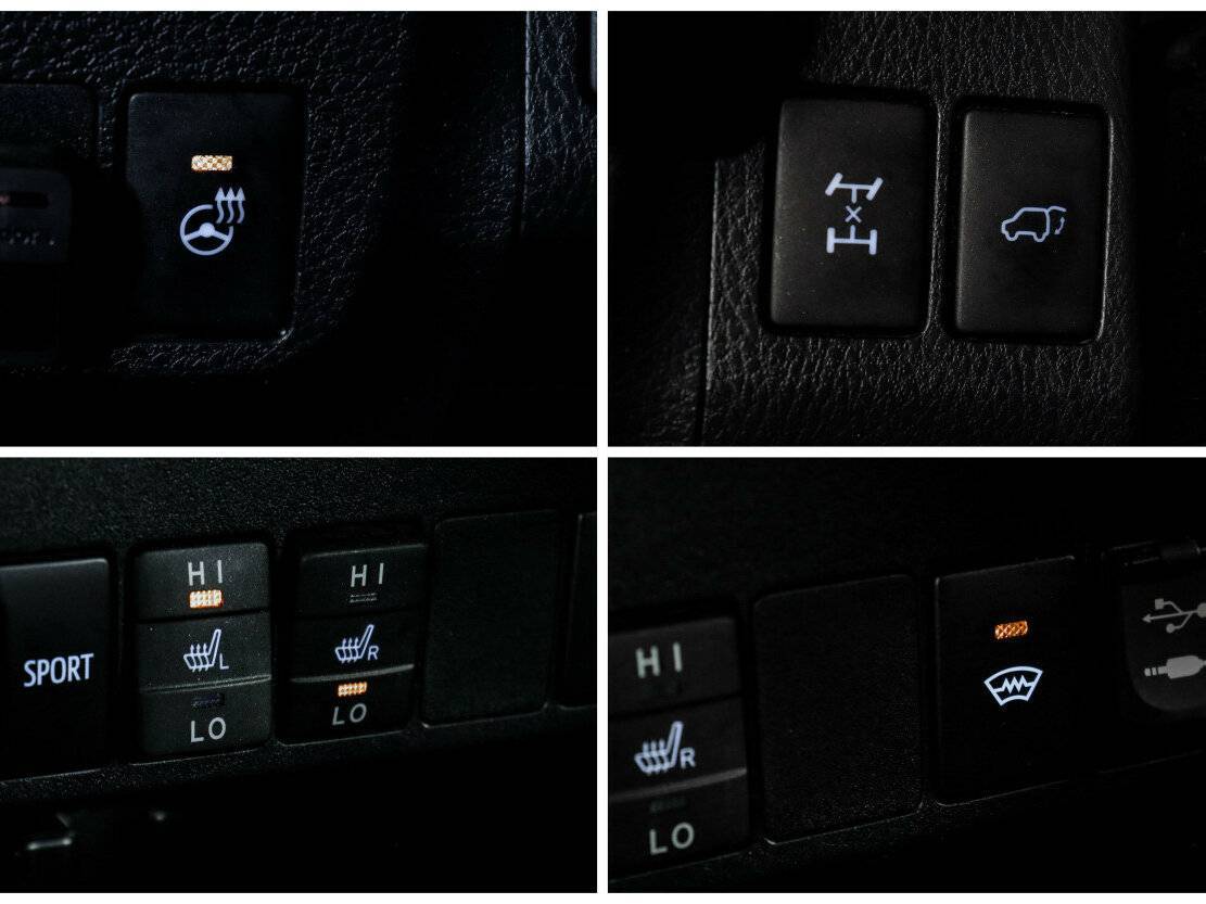 Toyota RAV4, 2017 Фото №16