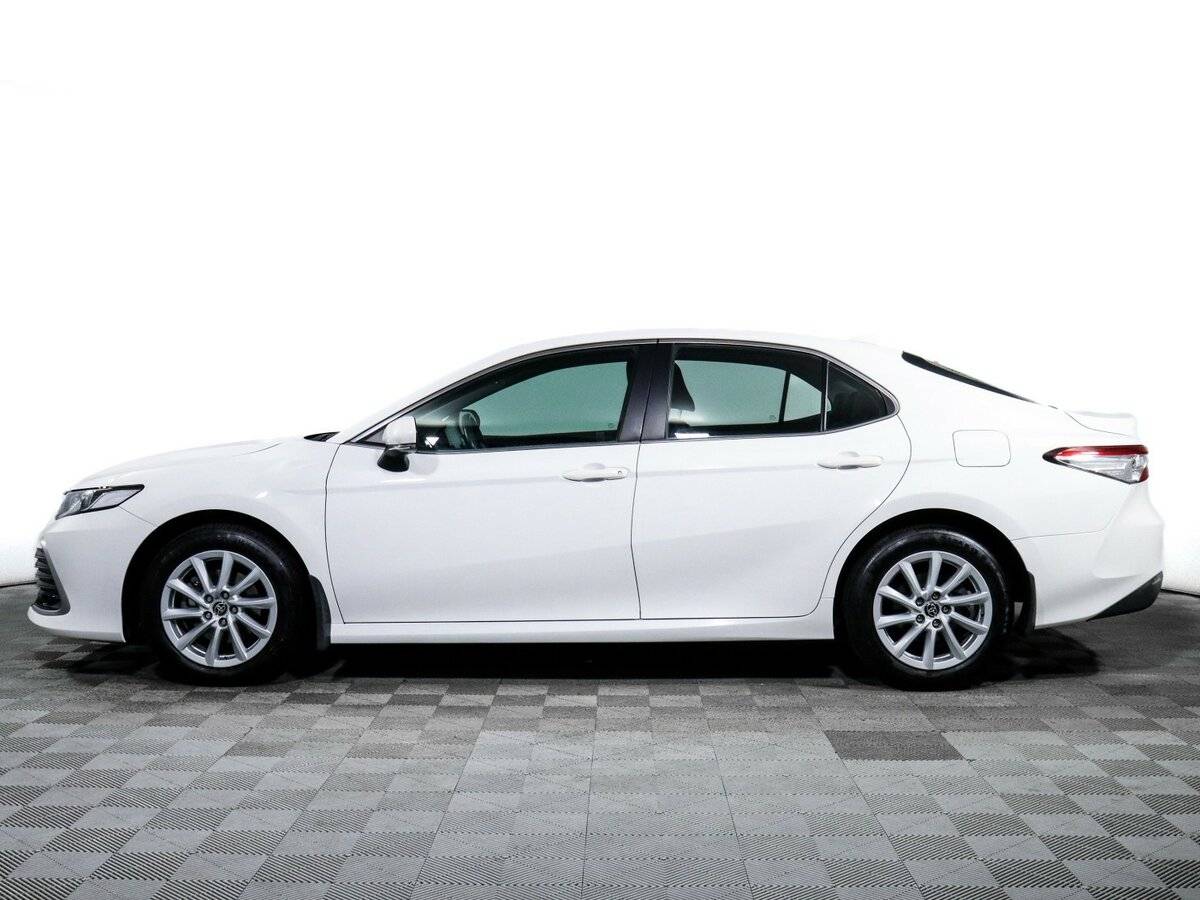 Toyota Camry, 2021 - 78 626 км. | Фото №8