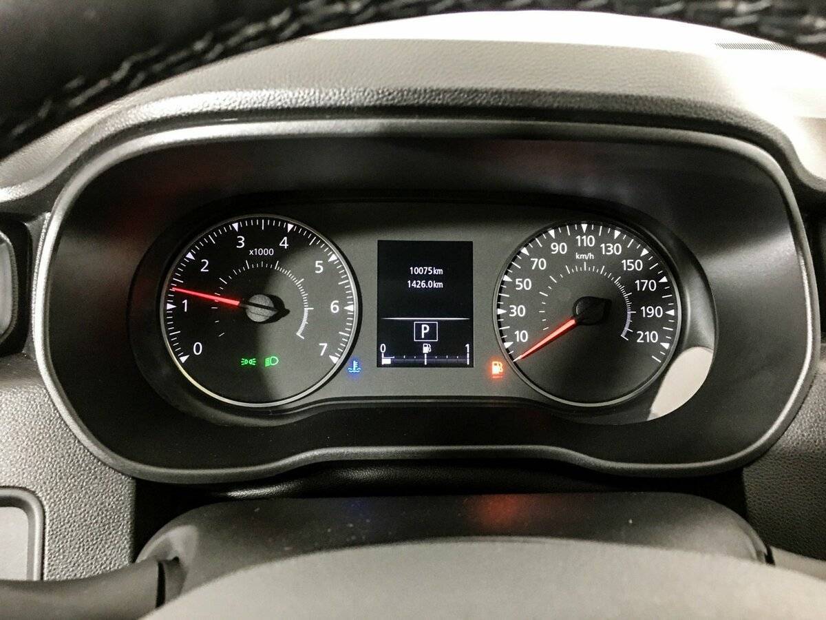 Renault Duster, 2021 Фото №11