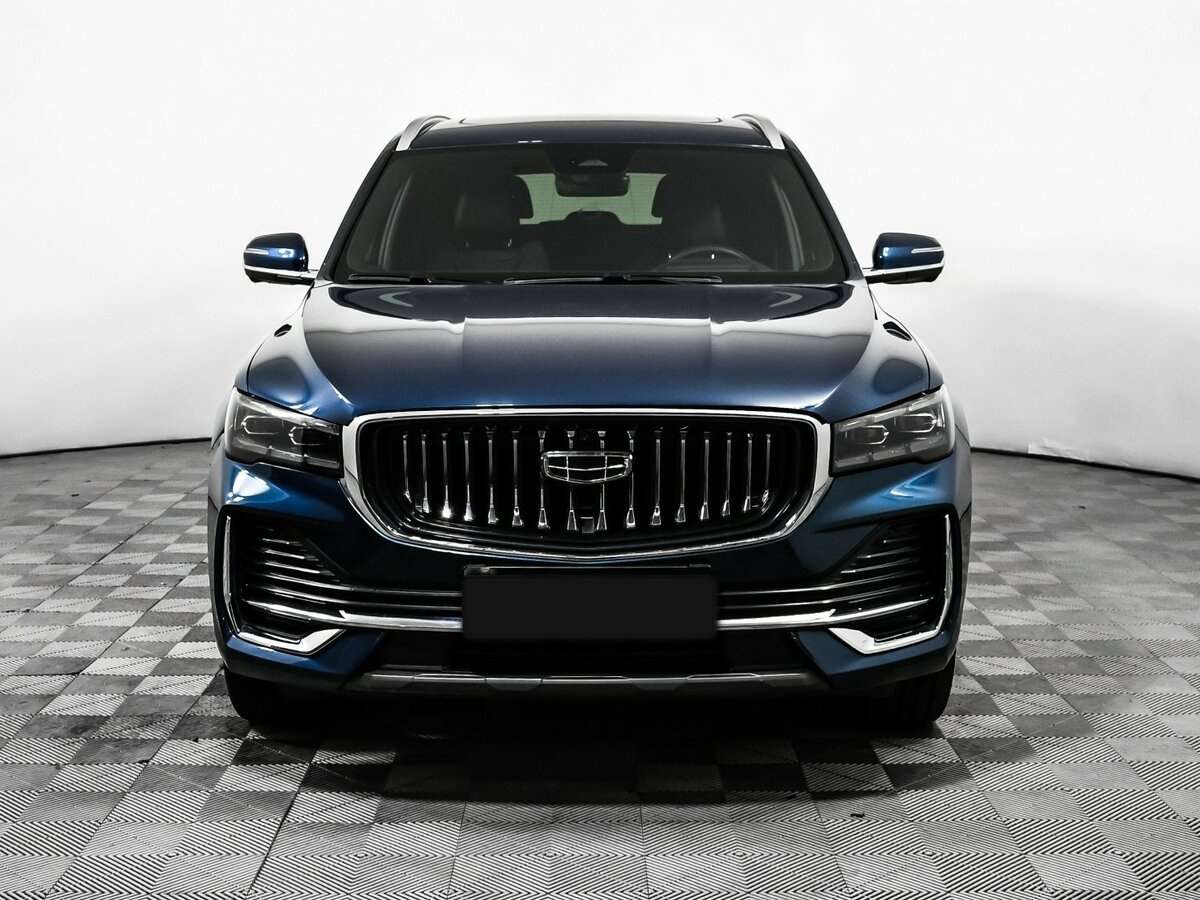 Geely Monjaro, 2023 - 15 479 км. | Фото №2