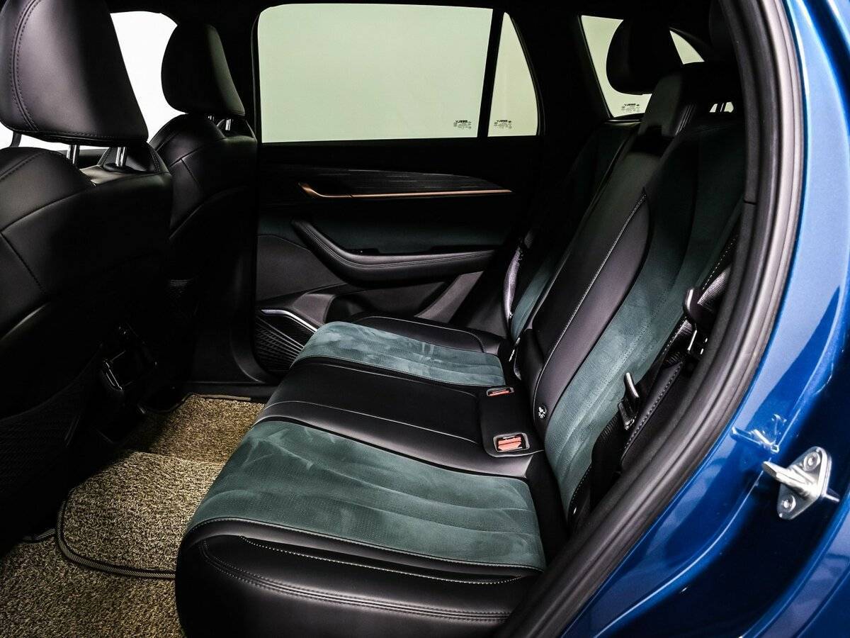 Geely Monjaro, 2023 Фото №12