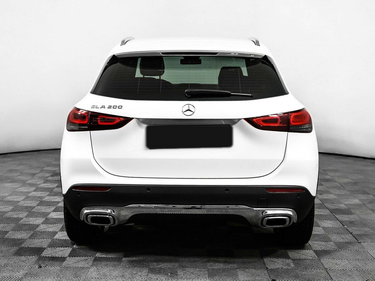 Mercedes-Benz GLA 200, 2020 - 74 331 км. | Фото №6