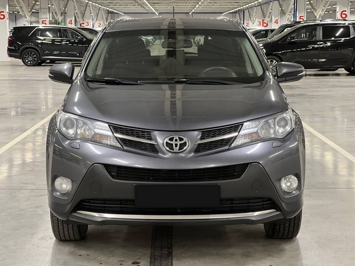 Toyota RAV4, 2013 Фото №2