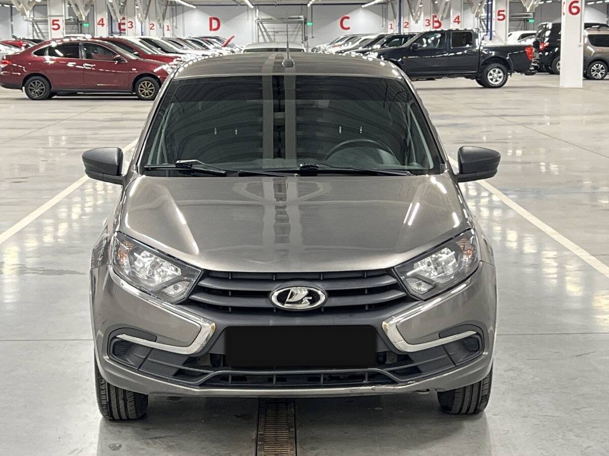 Lada (ВАЗ) Granta, 2021 Фото №2