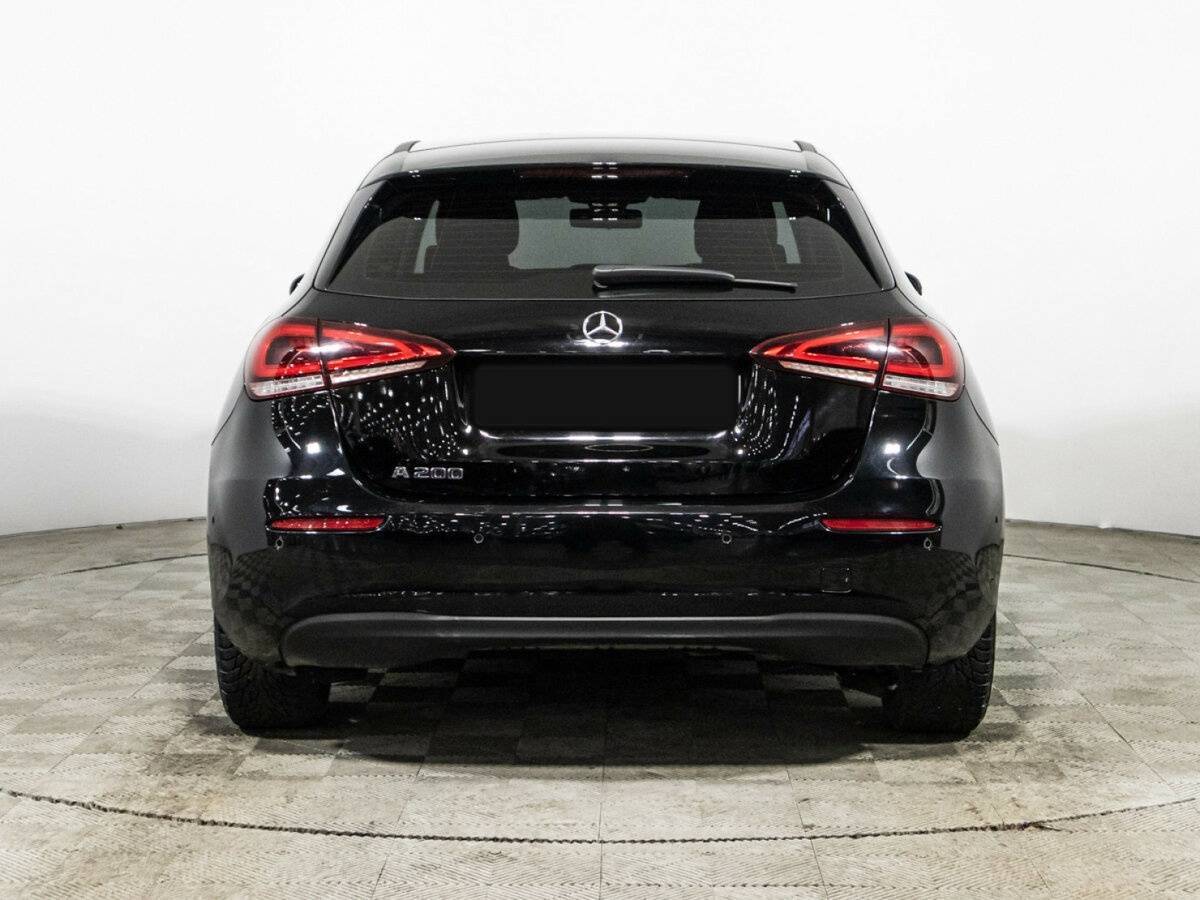 Mercedes-Benz A-Класс 200, 2018 Фото №6