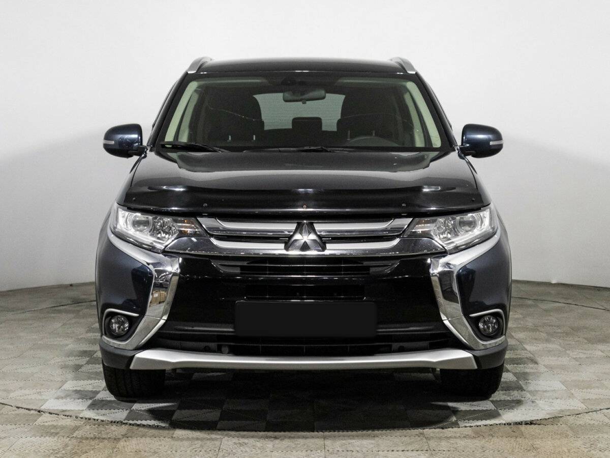 Mitsubishi Outlander, 2018 - 88 790 км. | Фото №2