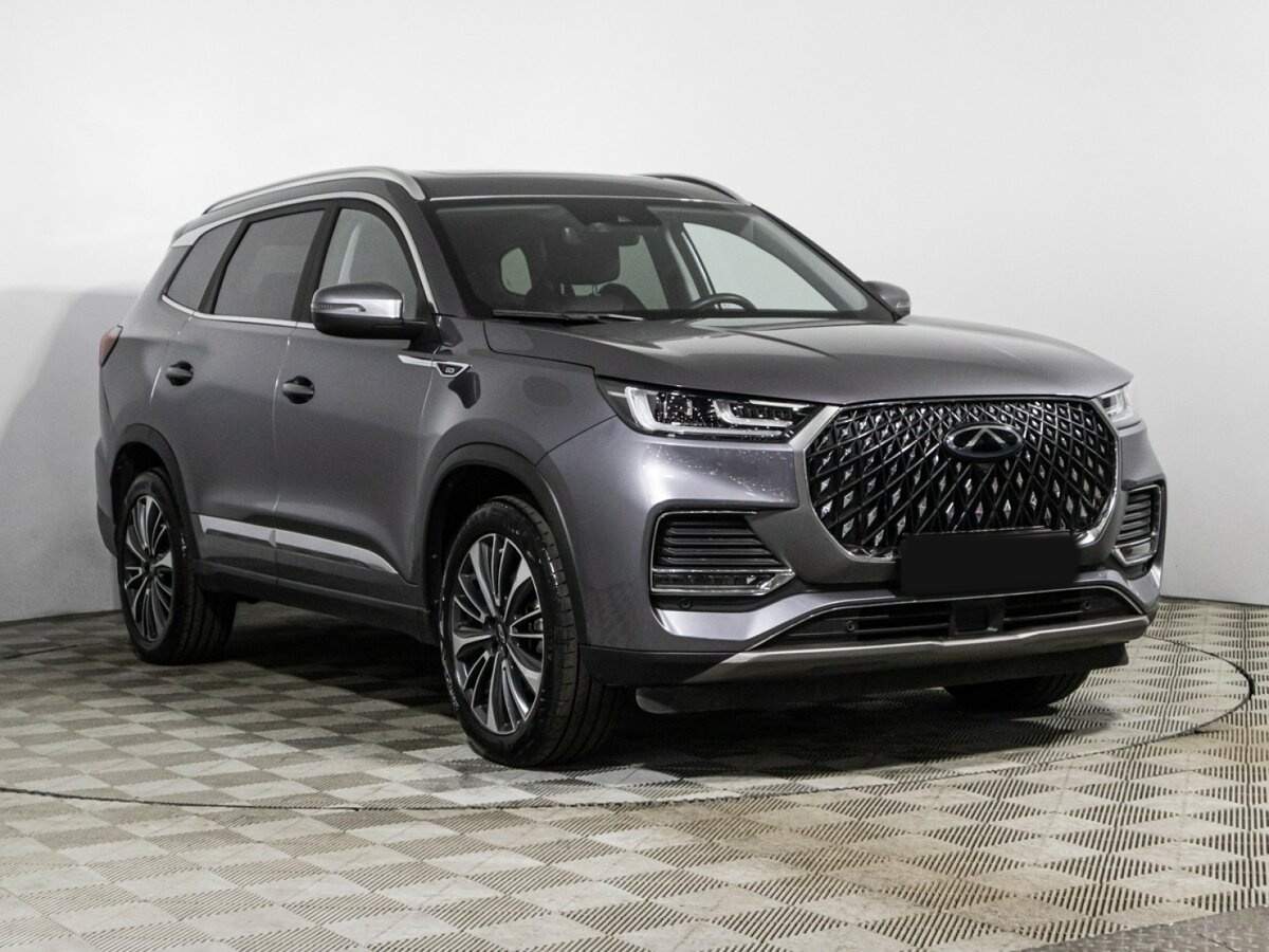 Chery Tiggo 8 Pro Max, 2023 - 45 960 км. | Фото №3