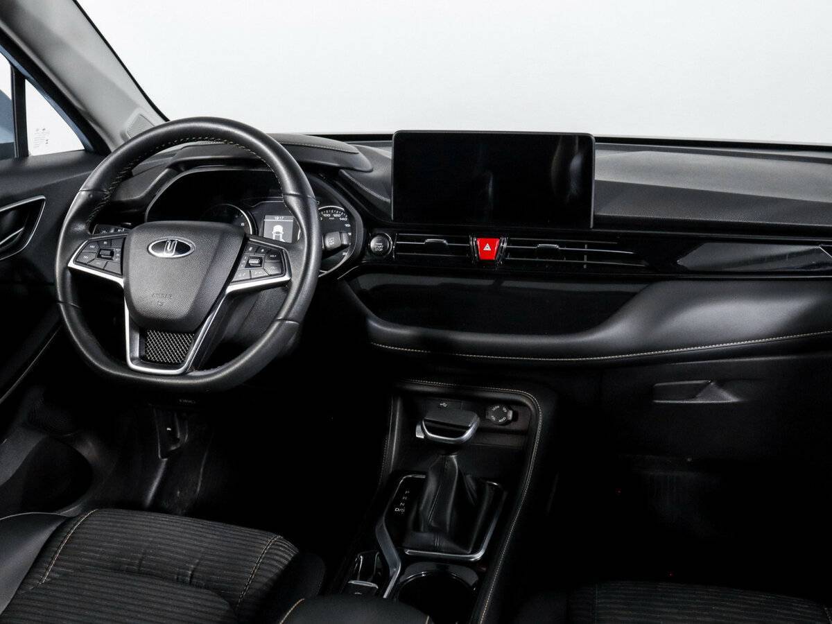 Москвич 3, 2023 - 38 276 км. | Фото №8