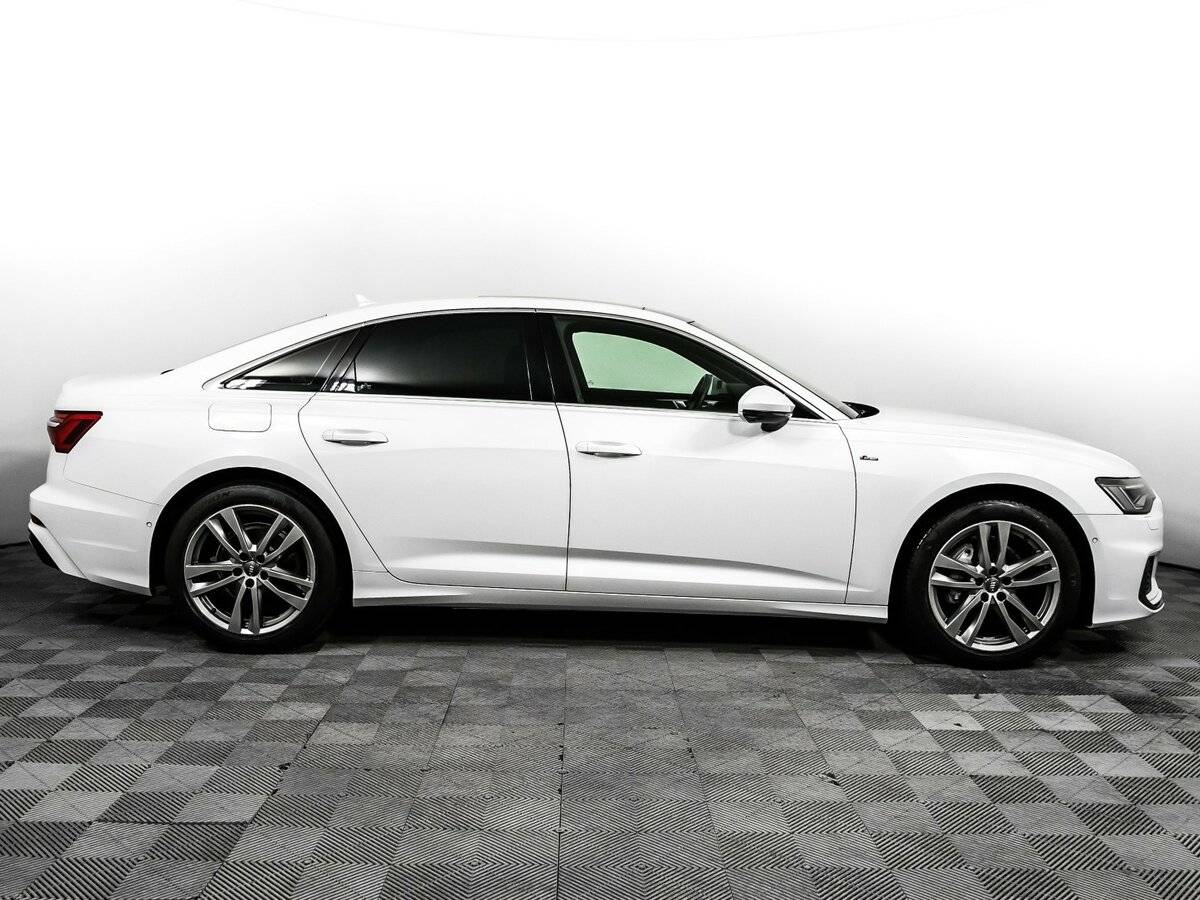 Audi A6 40 TDI, 2019 - 99 728 км. | Фото №4