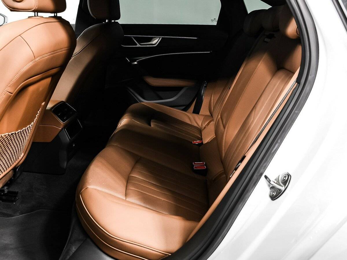 Audi A6 40 TDI, 2019 Фото №13