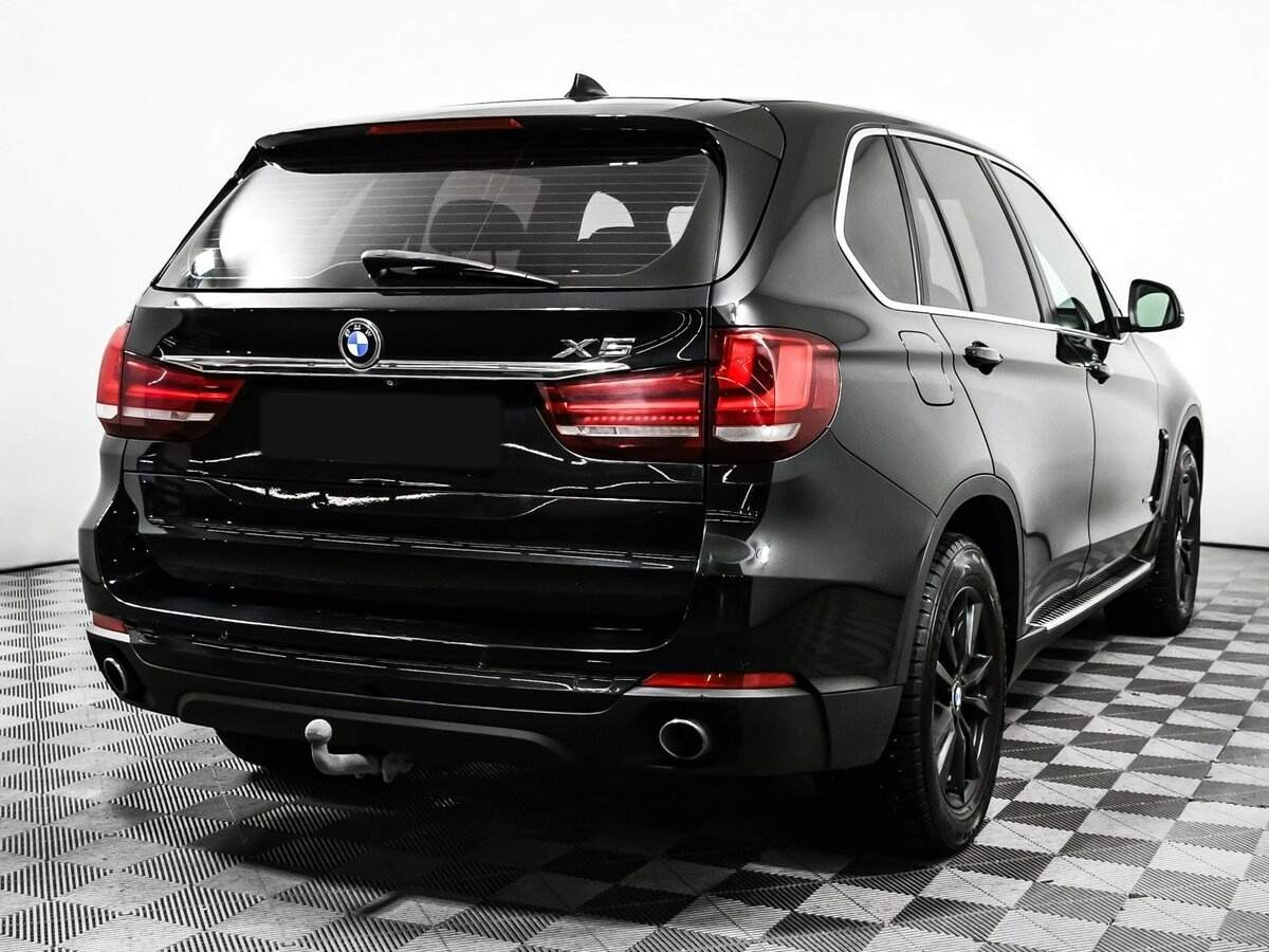 BMW X5 30d, 2013 Фото №5